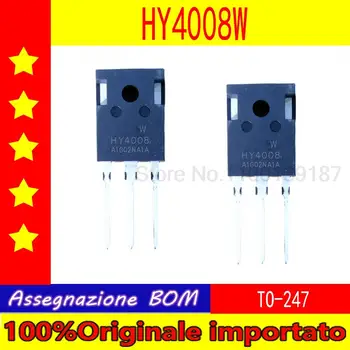 10 бр./лот HY4008 HY4008W TO-247 MOSFET инвертор Ултра чип 80 В 200A