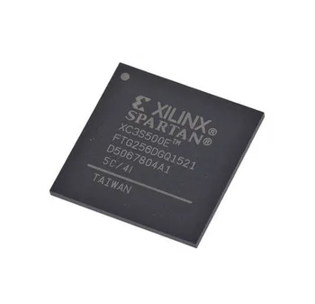 Програмируеми на чип за IC Logic XC3S500E-4FTG256C XC3S500E-4FTG256I FPGA Чип Spartan Електронен компонент Интегрална схема BGA256
