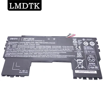 LMDTK Нова Батерия за лаптоп AP12E3K За Acer Aspire S7 S7-191 Ultrabook 11 