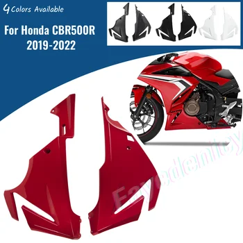 CBR500R Двигател двигателят на Долния Обтекател За Honda CBR 500R 2019 2020 2021 2022 Защита Кабина За Корема Защитно покритие Аксесоари