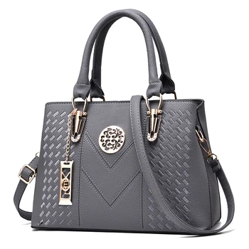 2018-Нови луксозни чанти, дамски чанти, чанти за жени, bolsa feminina, дизайнерски чанти през рамо, висококачествена чанта за пазаруване