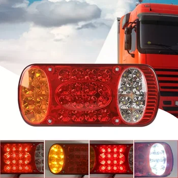 Определяне Камион Фургон Отзад задна светлина Сменяеми Аксесоари за лампи Подходящ за повредени оригинални части осветление 3XUB