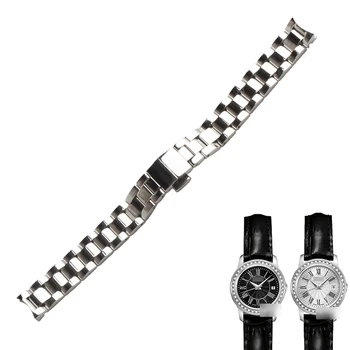 Каишки за ръчни часовници WENTULA за midoM010.007 M010.007 BARONCELLI от неръждаема стомана със солидна каишка за часовник