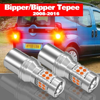 За Peugeot Bipper Croup Bipper 2008-2016 Аксесоари 2 бр. led Стоп-сигнал 2009 2010 2011 2012 2013 2014 2015