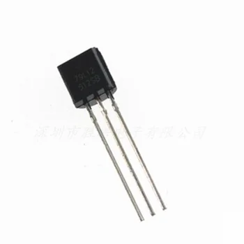 (10 бр) НОВА Тристепенна транзистор TO-92 L79L12