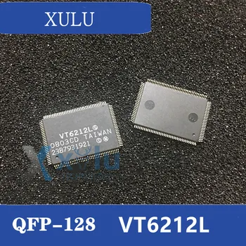 Интегрална схема на процесора чип главен управител на чип VT6212L QFP128