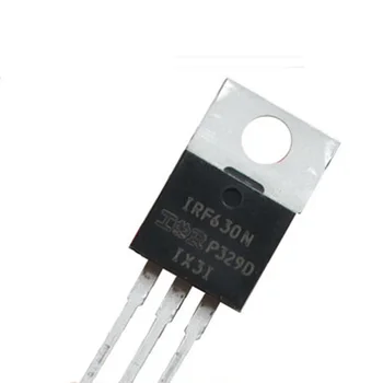 10 бр./лот IRF630NPBF Областта на MOSFET транзистор N 200 9.5 A TO-220