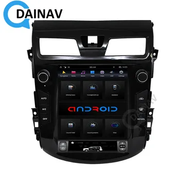 Автомобилно Радио GPS Навигация DVD плейър За Nissan Teana 2013 2014 2015 2016 2017 2018 Автомобилен Мултимедиен Плейър Авто стерео