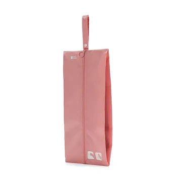 Чанта за съхранение чанта за обувки преносима сгъваема водоустойчив и пылезащитная чанта чанта за защита на околната среда модерен Обикновен цвят