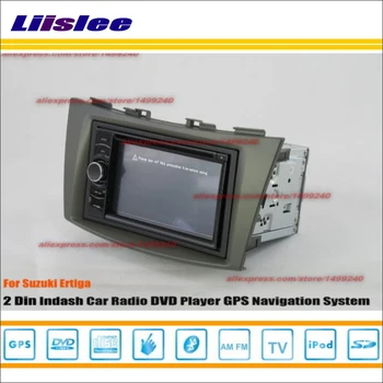 За Suzuki Ertiga/Swift 2012 ~ 2014 Стерео Радио Авто DVD плейър GPS NAVI Сензорен Екран, Аудио и Видео S100 Навигационна Система