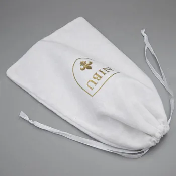 Чантата Памучни фланелен Торби за прах 15x20 см 20x30 cm (8 