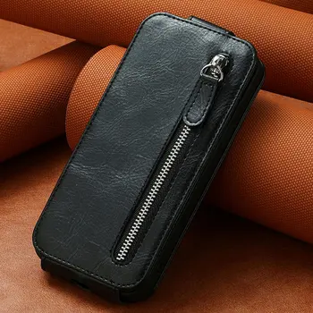 Чанта-портфейл с цип за Samsung A04s, Луксозна Кожена Магнитна делото за Galaxy A54, Калъф A12 A 02 03 04 22 52 s A42 A72 A34