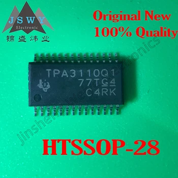 5 Бр. TPA3110D2QPWPRQ1 TPA3110D2Q TPA3110Q1 SMD TSSOP-28 усилвател на чип за IC 100% чисто нов оригинален имейл