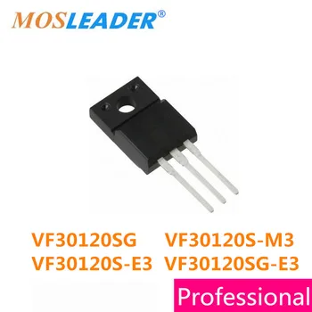 Mosleader 50 бр. TO220F VF30120SG VF30120S-M3 VF30120S-E3 VF30120SG-E3 Високо качество VF30120S-M VF30120S-E