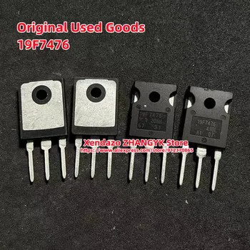 10 бр./лот 19F7476 MOSFET TO-220 14A 500 Оригинални Употребявани стоки