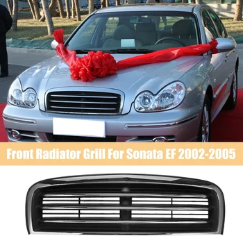 Решетка на Радиатора на колата Предна за Hyundai Sonata EF 2002-2005 Г 863503D100