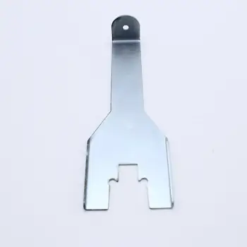 Инструмент за премахване на вътрешната Дръжката на Вратата от Неръждаема Стомана Прост Инструмент