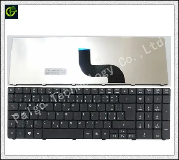 Чешка Клавиатура за Packard Bell NE71B Q5WTC Z5WT1 V5WT2 Q5WV1 Q5WS1 Z5WT3 Z5WTC F4036 LE EG70 EG70BZ CZ подходящ Словакия SK