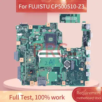 За FUJISTU CP500510-Z3 дънна Платка на лаптоп 11701588719 дънна Платка на лаптоп HM65 DDR3