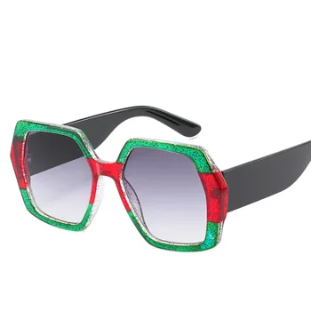 Нови Слънчеви Очила Дамски Луксозни Маркови Оригинални Дизайнерски Модерни Слънчеви Очила, Дамски Gafas Oculos De Sol UV400