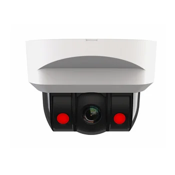 Нов 2,5-инчов взривозащитен Куполна камерата за видеонаблюдение е Водоустойчива Обвивка за вътрешната и външната камера, Тяло за домашна инфрачервена куполна камера