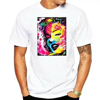 Женска тениска Marilyn Monroe Star S-XL