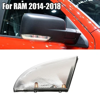 1 Чифт Огледало за обратно виждане Светлина Завъртане на Сигналната Лампа за 2014-2018 Dodge Ram 1500 2500 3500 4500 5500 68232479AA 68232478AA