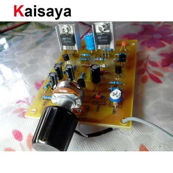 Kaisaya OTL усилвател на мощност 10 W Дискретни компоненти